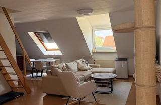 Wohnung mieten in 76870 Kandel, 2,5 Maisonette-Wohnung in Kandel