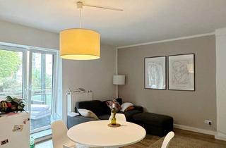 Wohnung mieten in Siegburger Straße 90, 40591 Oberbilk, Mit Balkon ins grüne- Zwischenmiete: Ab sofort 2,5 Zimmern in Düsseldorf