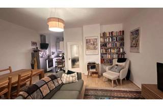 Wohnung mieten in 40477 Pempelfort, Zuhause mit Balkon in zentraler Lage von Pempelfort