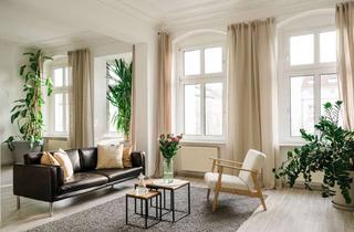 Wohnung mieten in Berliner Allee 75, 13088 Weißensee, Lichtdurchflutete Praxis-/Arbeitsräume in Berlin-Weißensee am Antonplatz ab sofort zu vermieten