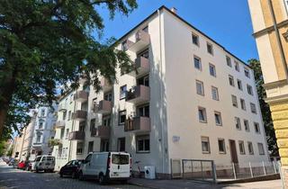 Wohnung mieten in 86152 Innenstadt, 2-ZKB-Wohnung mit Balkon in der Augsburger Altstadt