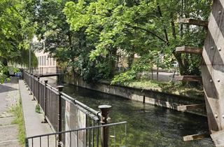 Wohnung mieten in 86150 Innenstadt, Mitten in der Stadt und doch ruhig: frisch renovierte 2-Zimmer-Wohnung für Schnellentschlossene