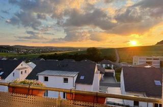 Wohnung mieten in Ernst-Moritz-Arndt-Straße, 74722 Buchen, Maisonette-Wohnung: 5,5-Zimmer-Wohnung in Buchen (Odenwald) mit Garten und traumhaftem Ausblick