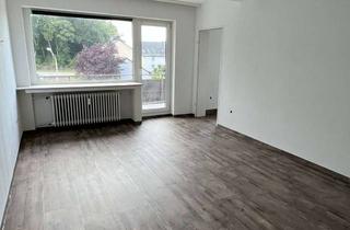 Wohnung mieten in Berchumer Straße 74, 58093 Lennetal, Helles, frisch renoviertes Single-Apartment (ca. 38 qm) K/D/B mit Süd-Balkon in Hagen-Halden
