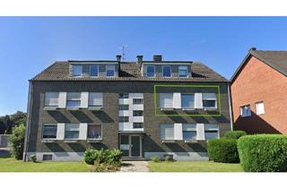 Wohnung mieten in Römerstr. 14, 47495 Rheinberg, Zentrale 2,5 Zimmer Single - Wohnung mit Balkon in Rheinberg! (#115)