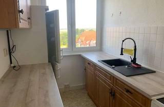Wohnung mieten in Sachsenplatz 25, 04703 Leisnig, teilmöblierte 2-Raum-Wohnung