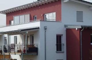 Wohnung mieten in 94469 Deggendorf, Attraktive 2-Zimmer DG-Wohnung mit sonniger Dachterrasse