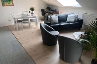 Wohnung mieten in Wilhelm-Haug-Str. 48, 69181 Leimen, stilvolle 2-Zimmer-Wohnung mit Einbauküche und Möbel
