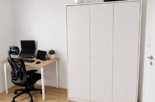 Wohnung mieten in Schwarzenbergstraße 13, 86165 Lechhausen, 1-Zimmer in Wohngemeinschaft Lechhausen