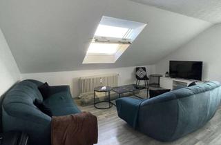 Wohnung mieten in Silcherstraße 19, 76744 Wörth, Helle 3-Zimmer-Dachgeschoss-Wohnung nähe Schwimmbad