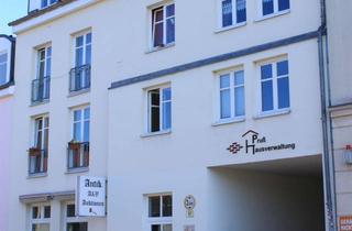 Wohnung mieten in Müncheberger 17, 15344 Strausberg, 2 Zimmerwohnung in der Strausberger Altstadt