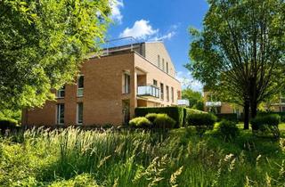 Wohnung mieten in 22391 Wellingsbüttel, Exklusive, moderne 4 Zimmer Wohnung mit Fahrstuhl in Wellingsbüttel