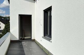 Wohnung mieten in 85774 Unterföhring, Exklusive Neubau-Maisonette mit sonniger Dachterrasse - Wohnen auf höchstem Niveau
