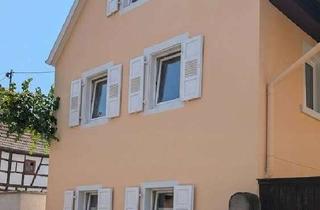 Wohnung mieten in 76829 Mörzheim, gepflegte 3-Zimmer-Wohnung in Landau-Mörzheim: Plus Gartenmitbenutzung und Hobbyraum