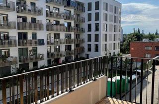 Wohnung mieten in Pufendorfstraße 3A-3E, 10249 Friedrichshain, Neubau Erstbezug * 2 Zimmer Wohnung im 2.OG * Balkon * Einbauküche