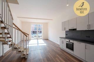 Wohnung mieten in Baumpieperweg, 21149 Neugraben-Fischbek, Maisonettewohnung mit Einbauküche und Terrasse *UMZUGSBONUS*