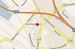 Immobilie mieten in Gotenstraße bei 5 + 7, 51149 Gremberghoven, Stressfrei parken
