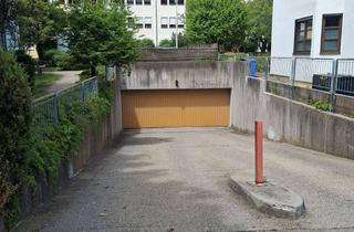 Garagen mieten in Im Olgahof 12, 72458 Albstadt, Tiefgaragen-Stellplatz in Albstadt-Ebingen zu vermieten