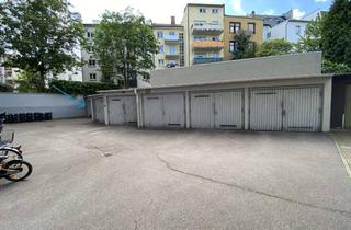 Garagen mieten in Rheinaustrasse 30, 68163 Lindenhof, Einzelgarage zu vermieten – Mannheim-Lindenhof, Rheinaustraße
