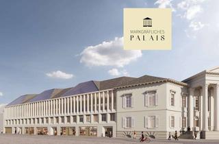 Gastronomiebetrieb mieten in 76133 Innenstadt-Ost, Gastronomiefläche im repräsentativen Markgräflichen Palais