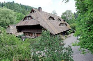 Gewerbeimmobilie kaufen in Lautenbachhof, 75385 Bad Teinach-Zavelstein, DER LAUTENBACHHOF IM TEINACHTAL