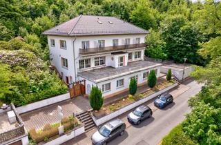 Gewerbeimmobilie kaufen in 65307 Bad Schwalbach, "In absoluter Traumlage, direkt am Kurpark, ist Ihre Fantasie gefragt!"