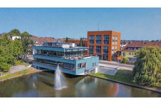 Gewerbeimmobilie mieten in 52428 Jülich, Repräsentative Premium-Immobilie in einzigartiger Wasserlage