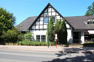 Gastronomiebetrieb mieten in Niedersachsenweg 18, 21244 Buchholz, CHARMANTE GASTRONOMIEFLÄCHE MIT GROSSEM GARTEN UND ÜBERDACHTEM AUSSENBEREICH (ehemals Café Kühn)