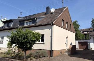 Doppelhaushälfte kaufen in 66740 Saarlouis, Schöne Doppelhaushälfte in ruhiger Lage von Saarlouis-Fraulautern