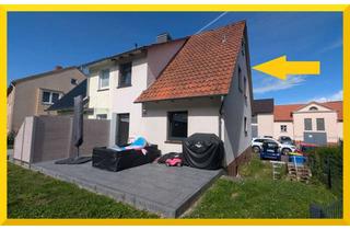 Doppelhaushälfte kaufen in 34346 Hann. Münden, Einziehen und wohlfühlen – liebevoll modernisierte Doppelhaushälfte mit neuer Terrasse