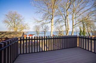 Haus kaufen in 23774 Heiligenhafen, Meerblick inklusive! - Architektenhaus für anspruchsvolles Wohnen