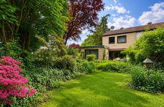 Reihenhaus kaufen in 22525 Eidelstedt, Familienfreundliches Endreihenhaus mit traumhaftem Garten in ruhiger Wohnlage von Hamburg-Eidelstedt
