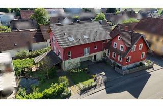 Haus kaufen in 77948 Friesenheim, Vielseitiges Wohnen mit zwei Häusern auf großem Grundstück