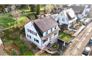 Einfamilienhaus kaufen in 77933 Lahr, Einfamilienhaus mit wunderschöner Waldlage
