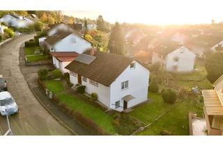 Einfamilienhaus kaufen in 77933 Lahr, Familienfreundliches Einfamilienhaus mit separater Einliegerwohnung