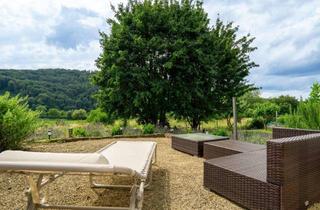 Doppelhaushälfte kaufen in 54310 Ralingen, Moderne Doppelhaushälfte mit Garten, Weitblick und besonderem Wohngefühl