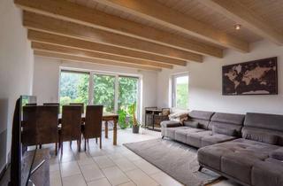 Doppelhaushälfte kaufen in 54310 Ralingen, Moderne Doppelhaushälfte mit Garten, Weitblick und besonderem Wohngefühl