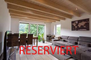 Doppelhaushälfte kaufen in 54310 Ralingen, Moderne Doppelhaushälfte mit Garten, Weitblick und besonderem Wohngefühl