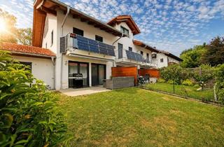 Haus kaufen in 82544 Egling, Einziehen und wohlfühlen! Neuwertiges Reiheneckhaus in Deining