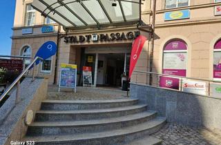 Gewerbeimmobilie mieten in Weinkellerstr. 28, 09337 Hohenstein-Ernstthal, Kompakte Büroeinheit in der Stadtpassage – ruhig & zentral
