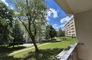 Wohnung mieten in Sonnenstraße 27, 09337 Hohenstein-Ernstthal, Altersgerechte Wohnung mit "grüner" Aussicht