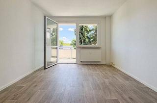 Wohnung mieten in Gellertstraße 22, 08547 Jößnitz, Kleines Wohlfühl-Zuhause mit Balkon – optimal für Singles!