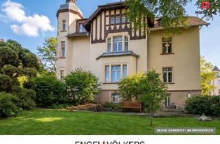 Haus kaufen in 08499 Mylau, Fabrikantenseele im Bleiglaslicht