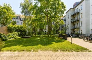Wohnung kaufen in 04318 Leipzig, AUF DER SUCH NACH POTENZIAL? | Komfortabel 3-Raum-Wohnung mit großem Balkon und Tageslichtbad