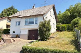Haus kaufen in 74850 Schefflenz, Neues Zuhause für Ihre Familie in Schefflenz