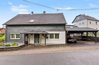 Haus kaufen in 57647 Nistertal, Mehrgenerationenhaus oder Familiendomizil – Ihre Wohnideen im Mittelpunkt in Nistertal
