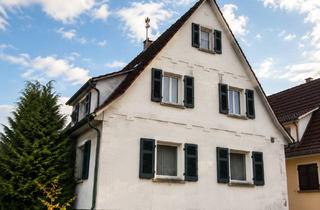 Haus kaufen in Schäferstraße, 73431 Aalen, Platz für Ihre Ideen: Haus in Aalen