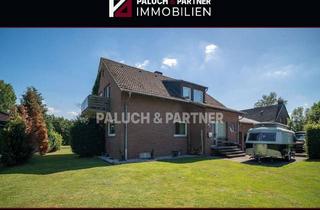 Einfamilienhaus kaufen in 59514 Welver, Familienglück mit großem Garten – Solides Einfamilienhaus in ruhiger Lage von Welver-Vellinghausen