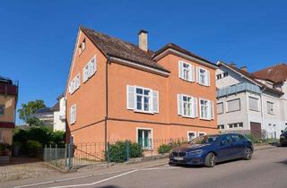 Villa kaufen in 72488 Sigmaringen, Charmante Stadtvilla in guter, zentrumsnaher Lage mit Garten