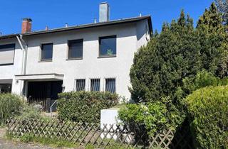 Doppelhaushälfte kaufen in 68163 Lindenhof, 1-2-Familien-Doppelhaushälfte in Bestlage Mannheim-Niederfeld – provisionsfrei